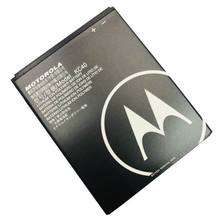 แบตเตอรี่-แท้-motorola-moto-e6-plus-xt2025-battery-แบต-kc40-3000mah-รับประกัน-3-เดือน