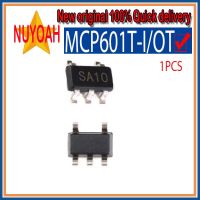 100% new original MCP601T-I/OT screen printed SA operational amplifier chip IC chip SOT23-5 OP-AMP  3000 uV OFFSET-MAXElectrical Circuitry Parts