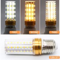 E14 LED Bulb Corn Lamp E27 LED Corn Light Bulb 16W Lampada Led Bombillas 2835 Ampoule AC175-265V For Home Chandelier Lighting