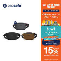 Pacsafe VIBE 100  WAISTPACK ANTI-THEFT กระเป๋าคาดอก กระเป๋าคาดเอว  กระเป๋ากันขโมย