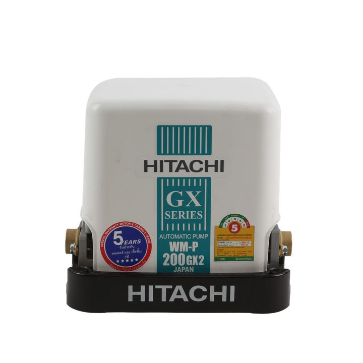 pro-โปรแน่น-hitachi-ปั๊มน้ำอัตโนมัติ-200-วัตต์-รุ่น-wmp200gx2-ไม่รวมติดตั้ง-mc-ราคาสุดคุ้ม-ปั้-ม-น้ำ-ปั๊ม-หอยโข่ง-ปั้-ม-น้ํา-โซ-ล่า-เซล-เครื่อง-ปั๊ม-น้ำ-อัตโนมัติ