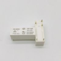 New HF118F 005 012 024-1ZS1 Macro 5V 12V 24V 10A Converted 5-foot DC Electromagnetic Relay JQX-118F 024-1ZS1T(136) Picture Hangers Hooks