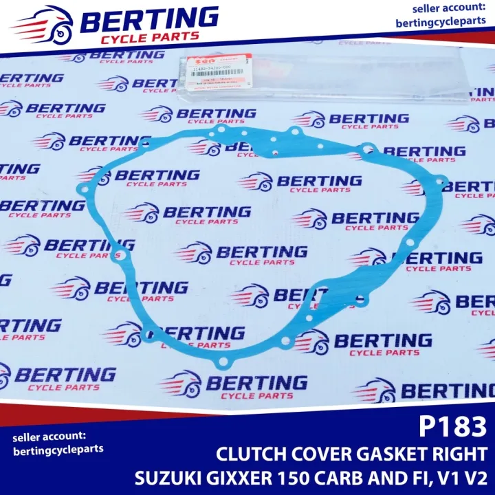 Muffler Gasket Muffler 12582-12110 With Gasket 15263-12370