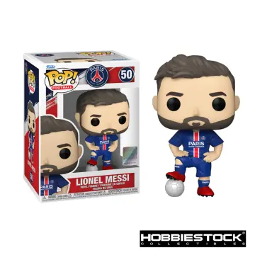 Funko POP Paris Saint-Germain - Marquinhos blue