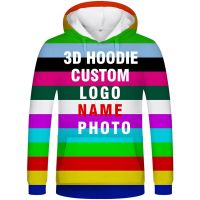 เสื้อมีฮู้ด3d ฟรีชื่อโลโก้ข้อความมีฮู้ดรูปภาพธงวิทยาลัย Img ทีม Hoodde ทั้งตัวพิมพ์เสื้อ