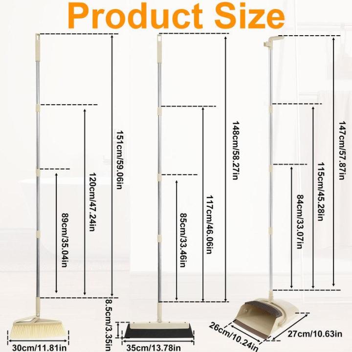 ชุดไม้กวาดหุ้มยางไม้กวาดพร้อมที่ตักผงด้ามยาวชุดไม้กวาดหินตั้งประดับที่ตักขยะและไม้กวาดไม้กวาดพร้อมที่ตักผง-set-sapu-ที่ตักขยะด้ามยาวและ-set-sapu-พร้อมหวีฟันหินตั้งประดับที่ตักขยะและไม้กวาดคอมโบที่ตักข
