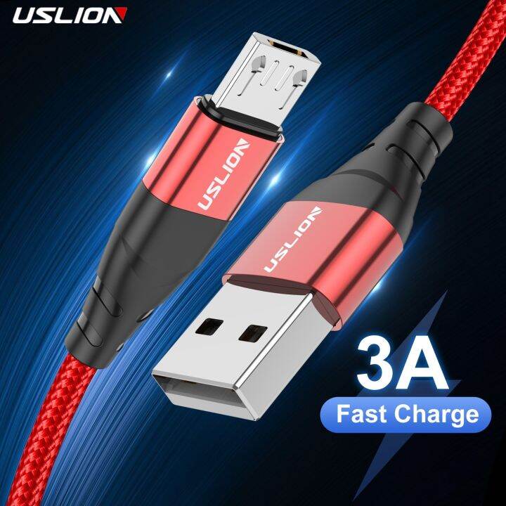 hot-ruxmmmlhj-566-usb-สำหรับระบบแอนดรอยด์สายชาร์จ3เมตร