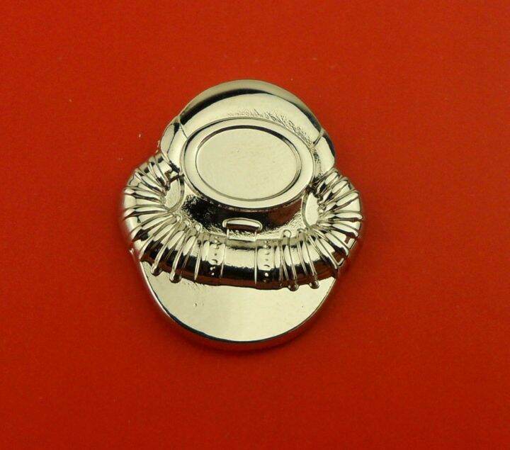 yrb1649 Shiny Silver US Navy Scuba Diver Badge Pin US Navy diver