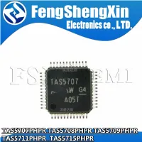 5pcs TAS5707PHPR TAS5707 TAS5708PHPR TAS5708 TAS5709PHPR TAS5709 TAS5711PHPR TAS5711 TAS5715PHPR TAS5715 QFP Chips WATTY Electronics