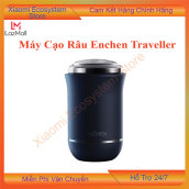 Máy cạo râu du lịch Mini Enchen traveller chống nước IPX6 - Bảo hành 3 tháng