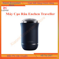 Máy cạo râu du lịch Mini Enchen traveller chống nước IPX6 thumbnail