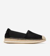 Giày Búp Bê Cole Haan Nữ Cloudfeel Espadrille Loafer W23438 221