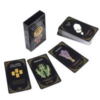 【HOT】❣ Cards English Version Board Games Predictions Oraculos Mysterious