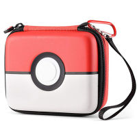 Pokemon Cards Storage Bag POKEMON VMAX TCG Trading Cards Collection Holds Game Yugioh Card Capacity Kids Toys Christmas Gift