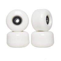 4Pcs Skateboard Wheels 54X36Mm with ABEC-9 Bearing Combo 82A