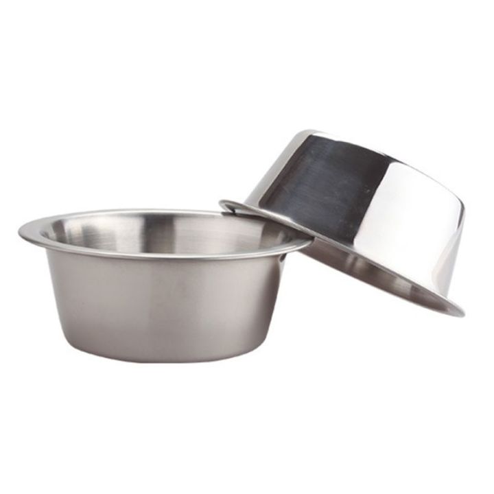 pet-feeder-for-dog-cat-stainless-steel-food-and-water-bowls-with-iron-stand-multifunction-strong-sturdy-pet-supplies