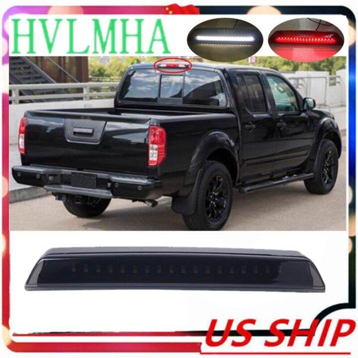 Rear High Mount LED 3Rd Smoke Brake/Cargo Light For 20152016 Nissan