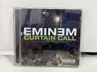 1 CD MUSIC ซีดีเพลงสากล   EMINEM CURTAIN CALL THE HITS     (D5C63)