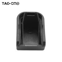 TAC-หรือกลางแจ้งลื่น Glock ขยายนามสกุล +2 ประเภทฐานฐานขยายฐานสำหรับ 17, 19, 22, 23, 24, 25, 26, 27, 28, 31, 32, 33, 34