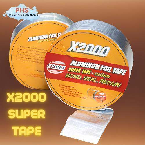 X2000 super tape is suitable for repairing corrugated iron roofs water ...