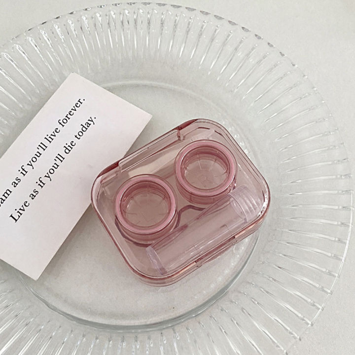 visible-clear-contact-lens-case-glasses-case-bow-contact-lens-case-transparent-contact-lens-case-contact-lens-cases