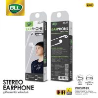 BLL 6037 หูฟัง แจ๊ค 3.5มม. Earphone Smalltalk