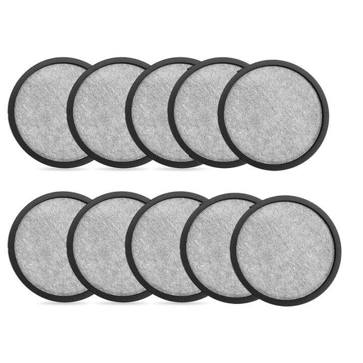 Replacement Coffee Machine Filter Charcoal Water Filter Discs for Mr