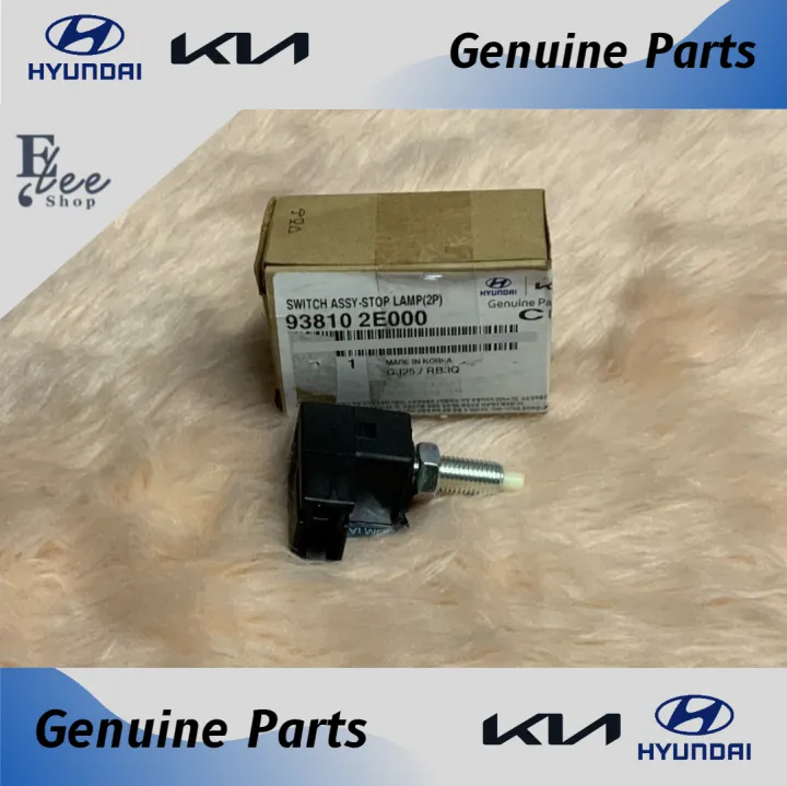 2pins SWITCH STOP LAMP / BRAKE LIGHT 938102E000 for Tucson, Getz, Eon