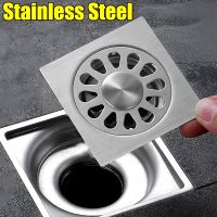 【hot】！ Floor Drain Sewer Cover Sink Filter Anti-clogging Plug Odor-proof Strainers Stopper