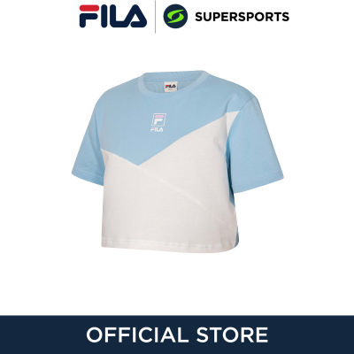 FILA FW2RSF1010F เสื้อยืดผู้หญิง