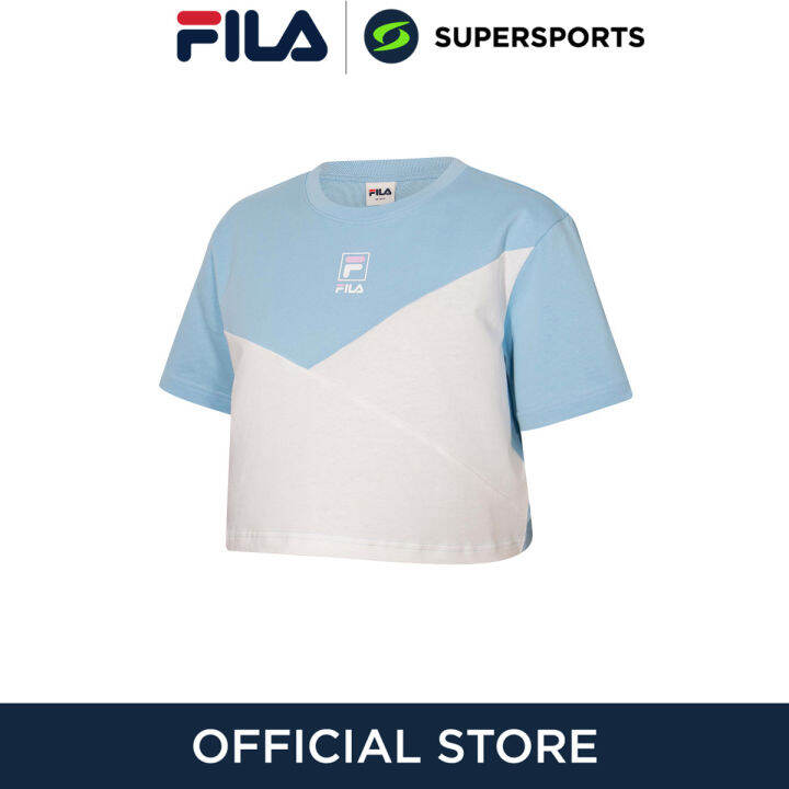 fila-fw2rsf1010f-เสื้อยืดผู้หญิง