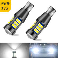 2X 1156 BA15S P21W T15 W16W 921 912 Led Canbus Bulb White for Hyundai Getz Tucson Santa i40 Sonata Accent i30 Solaris Creta ix25