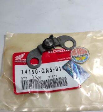 Kupu Noken As Prima Grand Supra Plat Tahanan Camshaft Honda Astrea