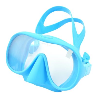 อุปกรณ์ว่ายน้ำ5สี,อุปกรณ์ดำน้ำลึกสกูบาแว่นตาดำน้ำซิลิโคนป้องกันการเกิดฝ้าหน้ากากแว่นตาหน้ากากดำน้ำดำน้ำอุปกรณ์ว่ายน้ำ