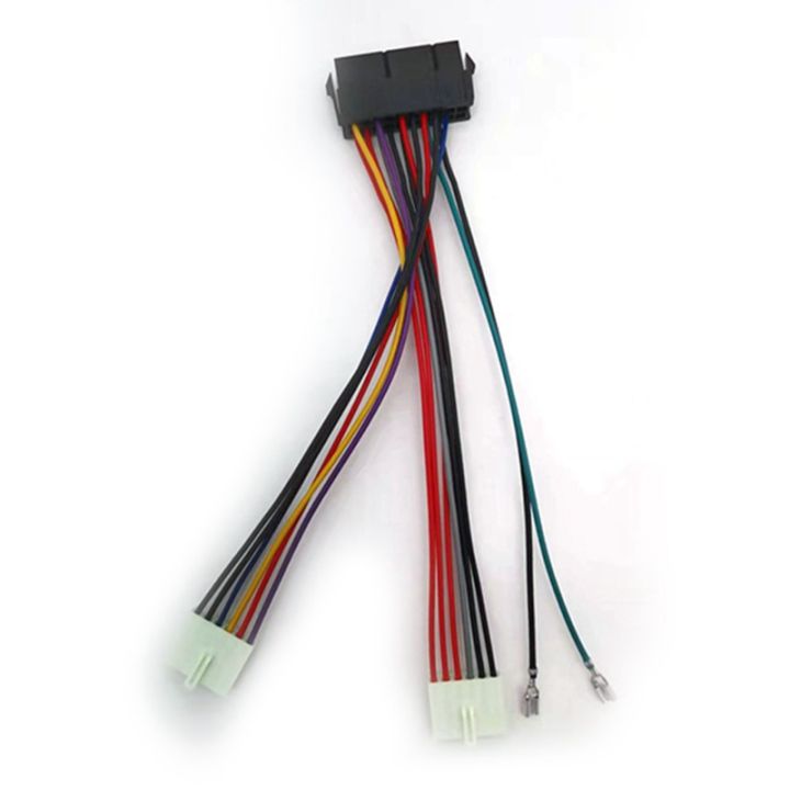 1pcs-20pin-atx-to-2port-6pin-at-converter-power-cable-cord-for-286-386-486-computer