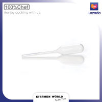 100% Chef 100/0015 Mini Pipettes Poli 1.2 ml,60 mm, 500 pcs