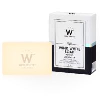 สบู่วิ้งค์ไวท์ WINK WHITE SOAP [ กล่องขาว ]