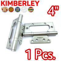 KIMBERLEY บานพับผีเสื้อ บานพับประตู บานพับหน้าต่าง สเตนเลสแท้ (SUS 304 ทั้งตัว) NO.939-4” SS (SUS 304 JAPAN)