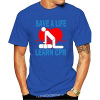 Shirt Shop Short Men Save A Life Learn Cpr Emt Ems Paramedic Shirts Gildan
