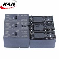 10pcs Relay HF115F-005-1ZS3 HF115F-012-1ZS3 HF115F-024-1ZS3 250V 16A relay 8 pin relay 5V/12V/24VDC relay