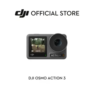 DJI Osmo Action 3 Adventure Combo - Caméra Sportive