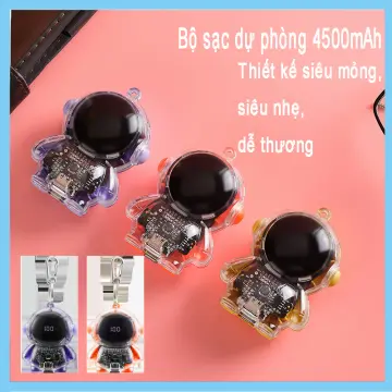 Combo Sạc Dự Phòng 5 Món Giá Tốt T08/2024 | Mua tại Lazada.vn