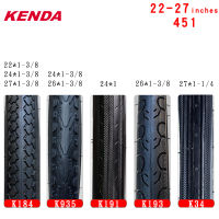 Kenda จักรยานเสือภูเขายาง K184 K191 K193ขี่จักรยานชิ้นส่วน22*1-3/8 24*1 26*1-3/8 Bicicleta จักรยานยาง