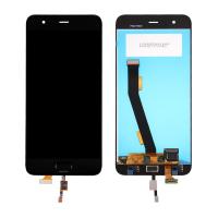 หน้าจอ LCD TFT สำหรับ Xiaomi Mi 6ที่มี Digitizer ประกอบเต็มตัวเครื่อง (สีดำ)(As You Like it)