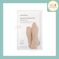 มาร์กเท้า Innisfree สปาเท้า มาร์คสำหรับเท้า Foot Mask Foot spa