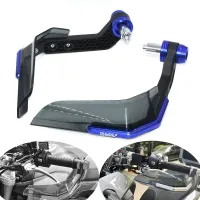 สำหรับ HONDA TRANSALP 600 650 700 XLV Transalp 78 22MM คุณภาพสูงรถจักรยานยนต์ Shield Hand Guard Protector กระจก