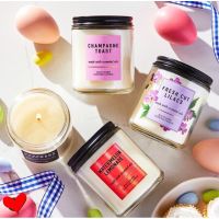 bonanzashop เทียนหอม BATH &amp; BODY WORKS WHITE BARN 1 WICK CANDLE เทียนหอม 1 Wick มี 20 กลิ่นหอมให้เลือก ให้ห้องหอมนาน Gift For You เพื่อคนสำหรับเช่นคุณโดยเฉพาะ