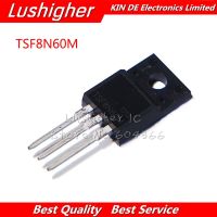 10PCS TSF8N60M TO-220F 8N60 8A 600V TSF8N60 TO-220 WATTY Electronics