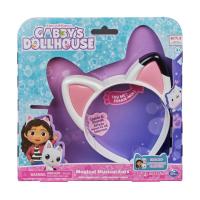 (ของแท้100%) พร้อมส่ง! Gabbys Dollhouse, Magical Musical Cat Ears with Lights Music Sounds and Phrases