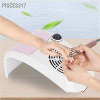 Pisces317 เครื่องดูดฝุ่น 120W แบบมืออาชีพ สําหรับทําความสะอาดเล็บ